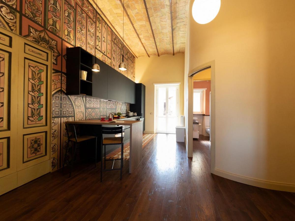 The Best Rent - Elegant Two-Bedroom Apartment Close To Saint Peter'S Basilica Rome Buitenkant foto